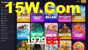 Exclusive Games 1929bet