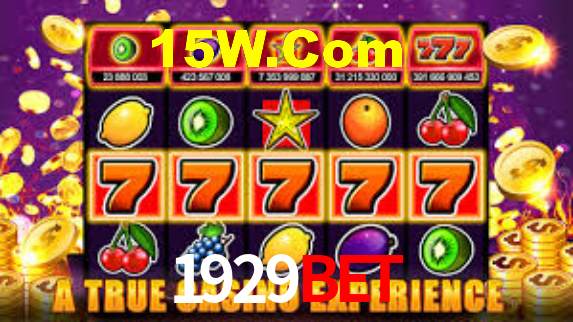 Premium Interface 1929bet